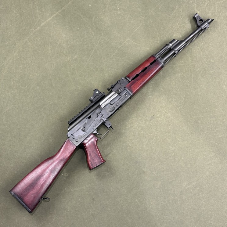 Zastava PAPM90PS Rifle 5.56x45mm - USED Zastava PAPM90PS Rifle 5.56x45mm - USED